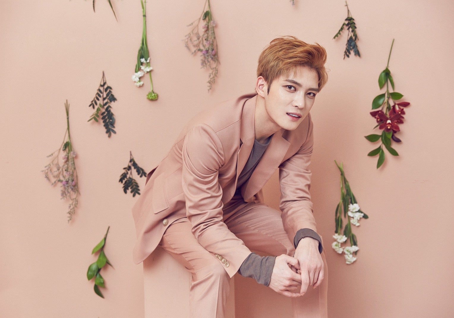 JYJジェジュン、ソロで国内フェスに出演決定＜モデルプレスに本人コメント到着＞