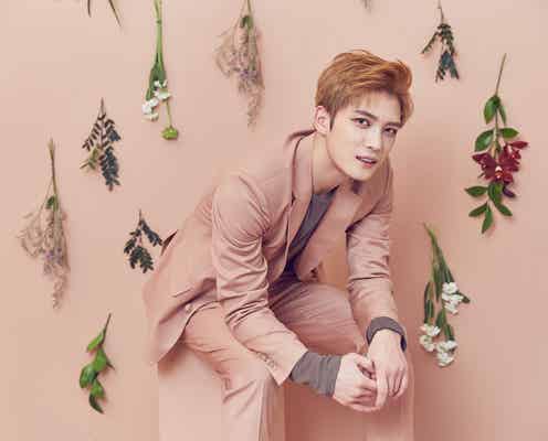 JYJジェジュン、ソロで国内フェスに出演決定<モデルプレスに本人コメント到着>