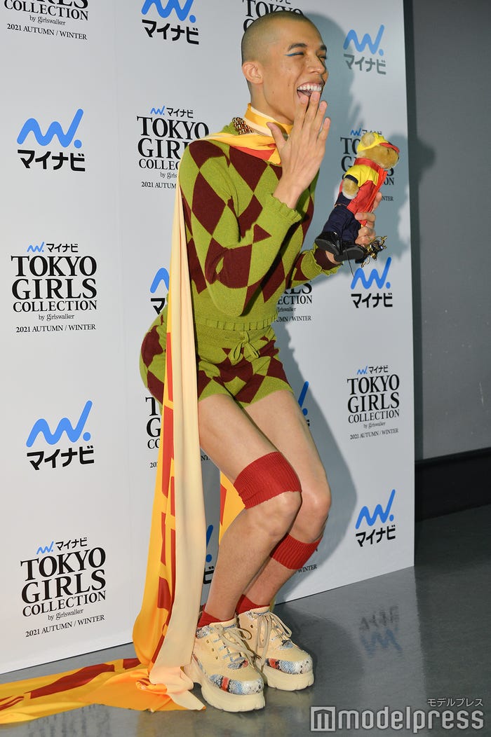 ロイ(C)モデルプレス