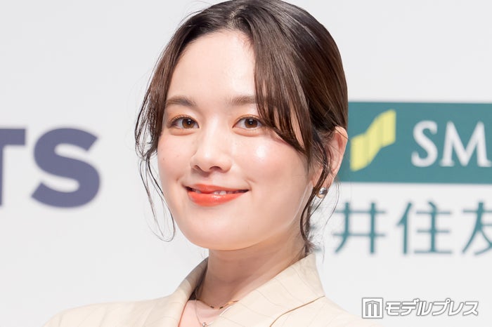 筧美和子、パーマヘアで雰囲気一変「新鮮」「印象全然違う」の声