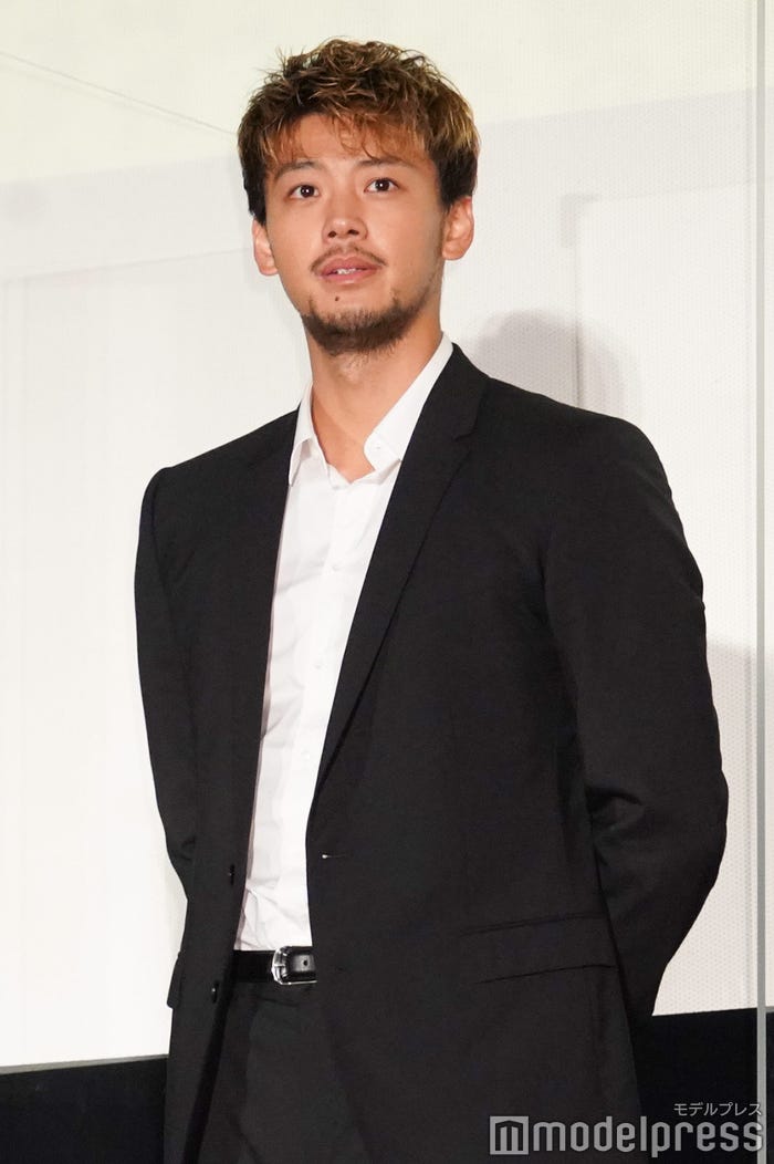 竹内涼真 (C)モデルプレス