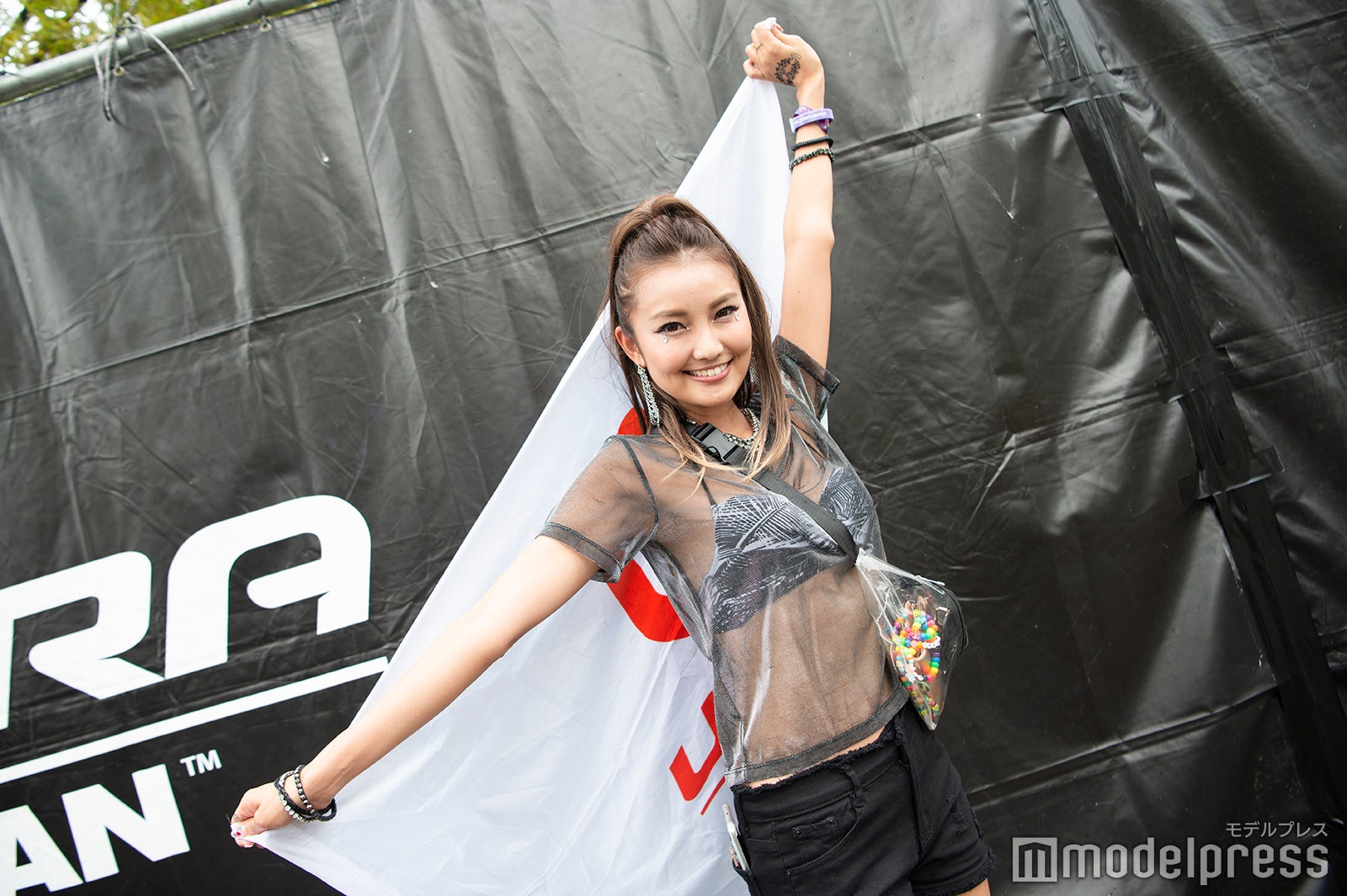 「ULTRA JAPAN 2018」初日スナップ（C）モデルプレス