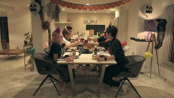 「TERRACE HOUSE TOKYO 2019-2020」26th WEEK(C)フジテレビ/イースト・エンタテインメント