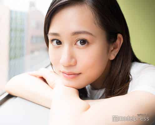 前田敦子、結婚・出産で考え方に変化 第1子への思い・転機の1年を振り返る<モデルプレスインタビュー>