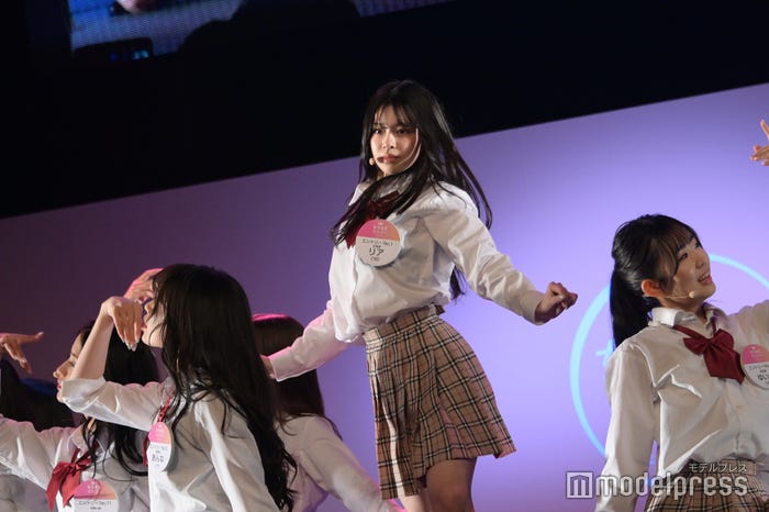 「女子高生ミスコン2023」ファイナル審査の様子(C)モデルプレス