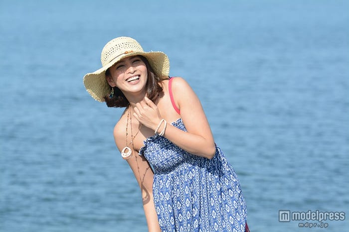 加藤夏希(C)日本テレビ