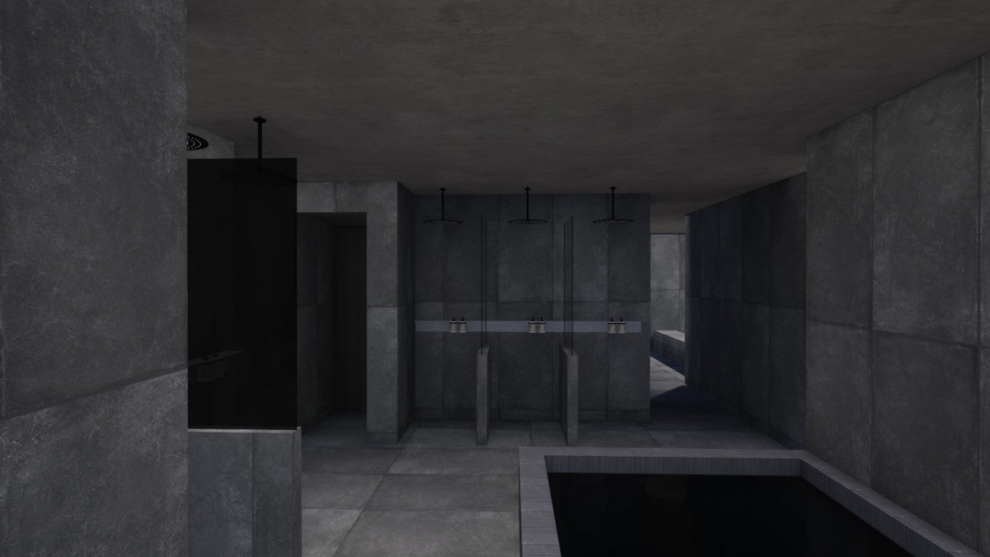 渋谷サウナス／画像提供：TOYOKE