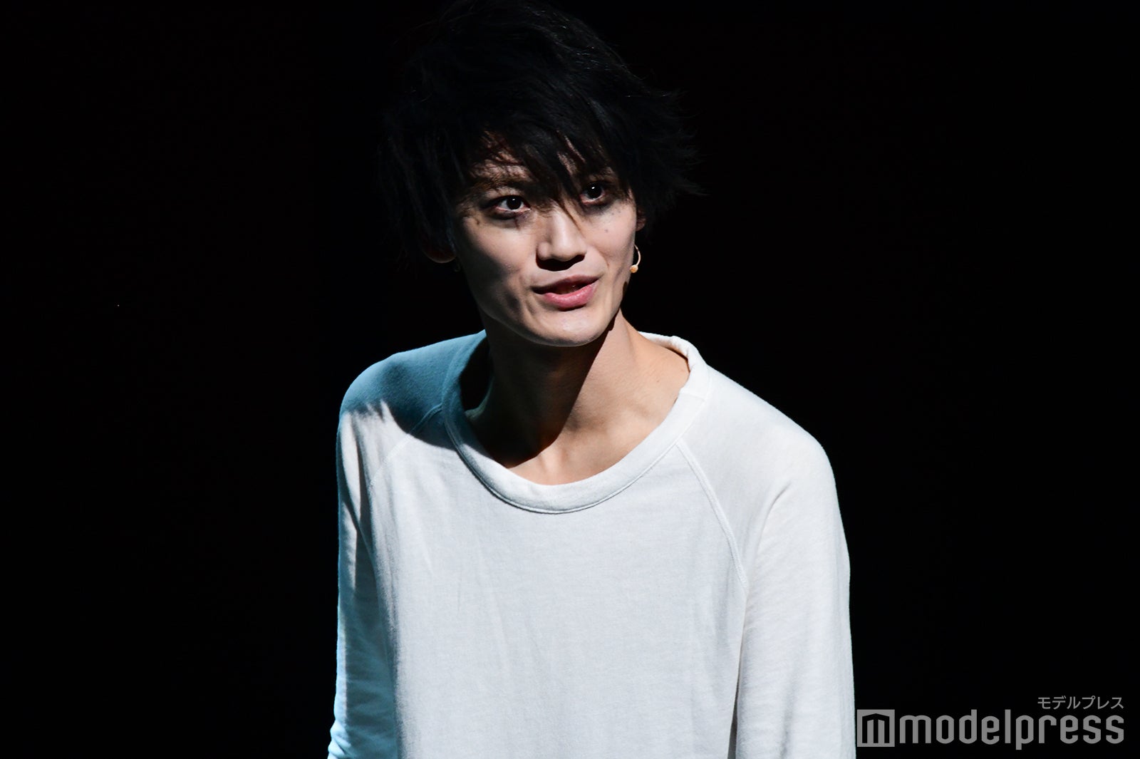 高橋颯「デスノート THE MUSICAL」公開舞台稽古より （C）モデルプレス