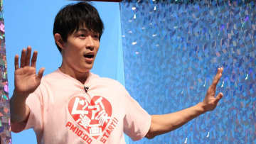 相葉雅紀 時代が変わった と驚愕した最新ゲームで鈴木亮平と激突 佐藤勝利のあるクセに同意 モデルプレス 相葉雅紀 時代が変わった と驚愕した最新ゲームで鈴木亮平と激突 佐藤勝利のあるクセに同意 モデルプレス