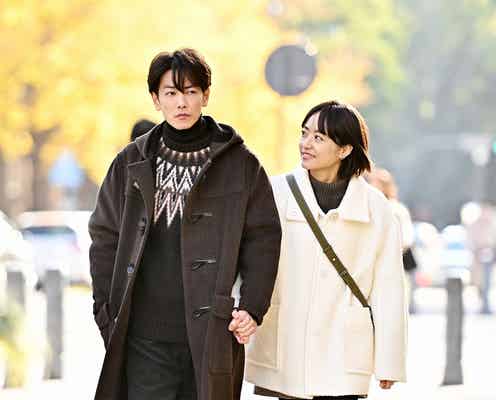 「100万回 言えばよかった」直木(佐藤健)の行方明らかに “触れられない”バックハグ&井上真央の怒り演技に反響