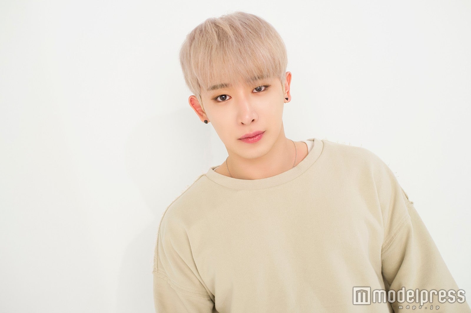 ウォノ／WONHO （C）モデルプレス