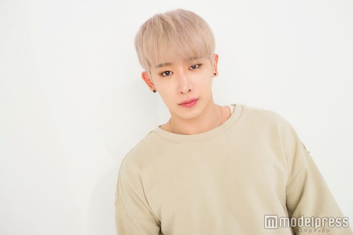 ウォノ/WONHO (C)モデルプレス