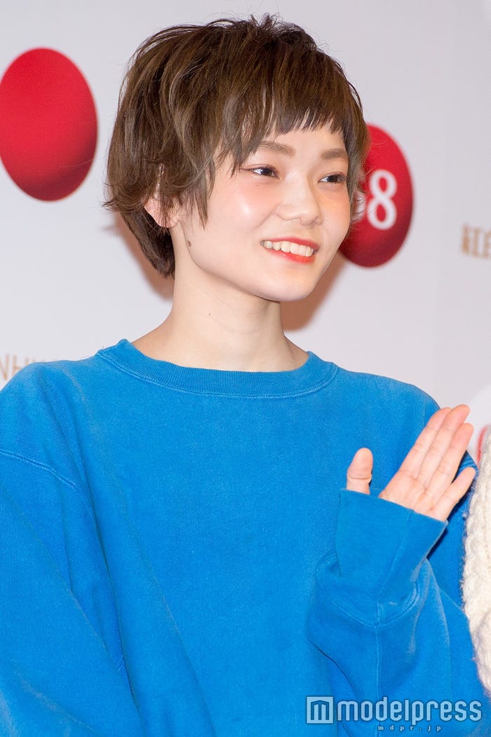 松岡彩(C)モデルプレス