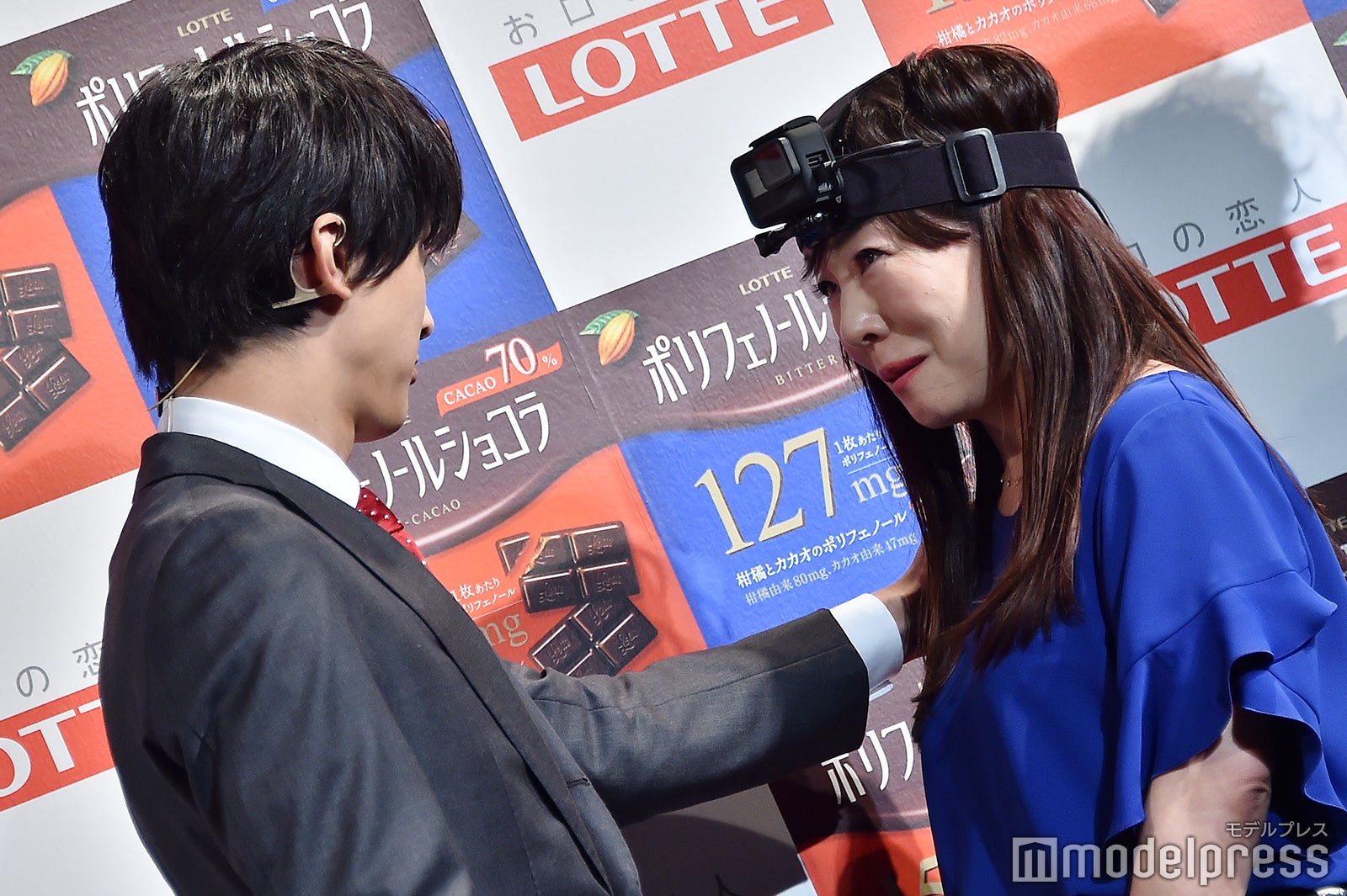 吉沢亮（C）モデルプレス