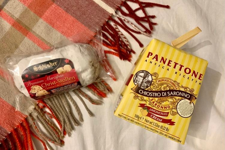 カルディクリスマスカルディケーキ