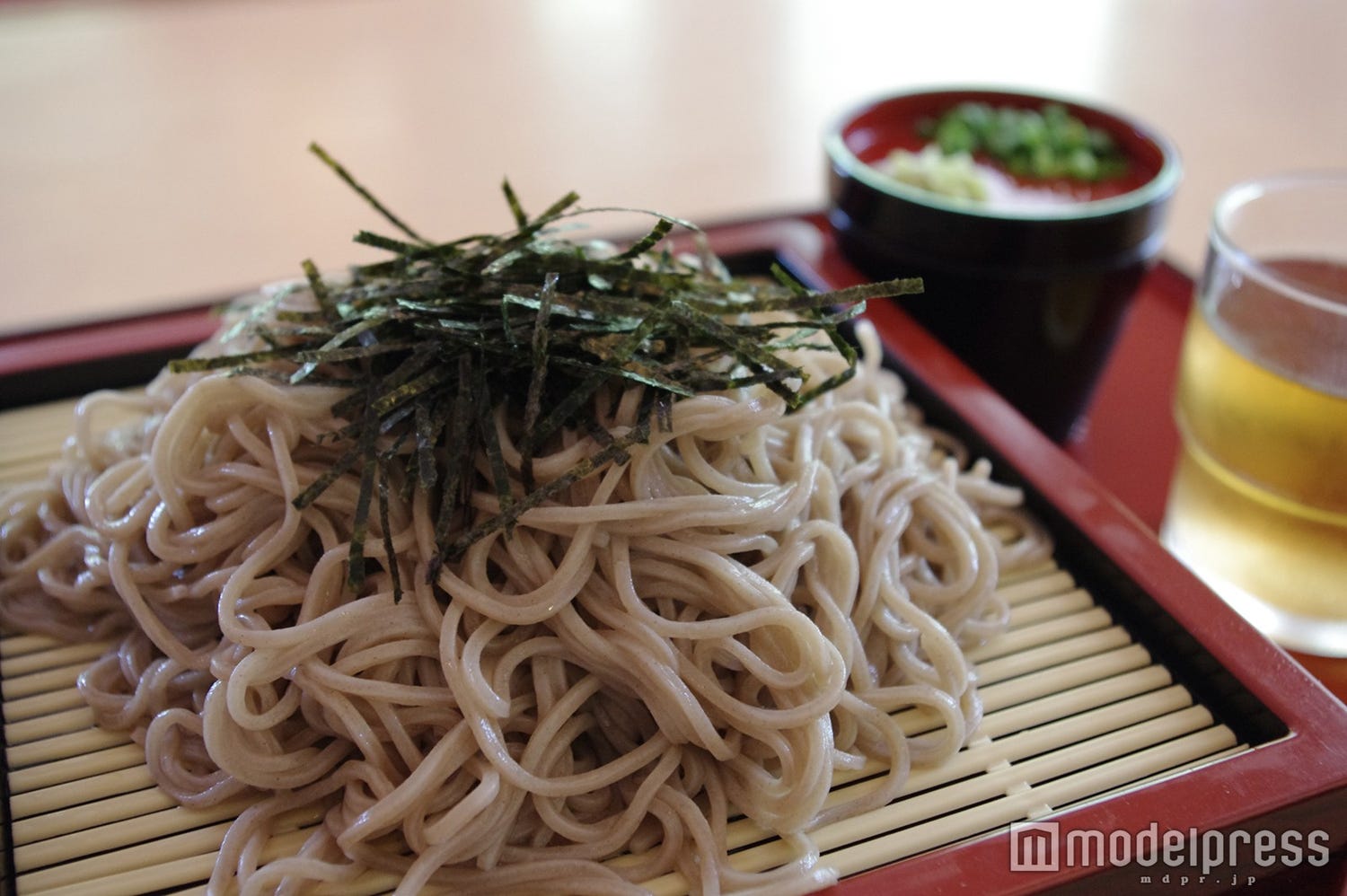 “そばフェス”で全国の有名そばを食べ比べ 希少な日本酒も集結