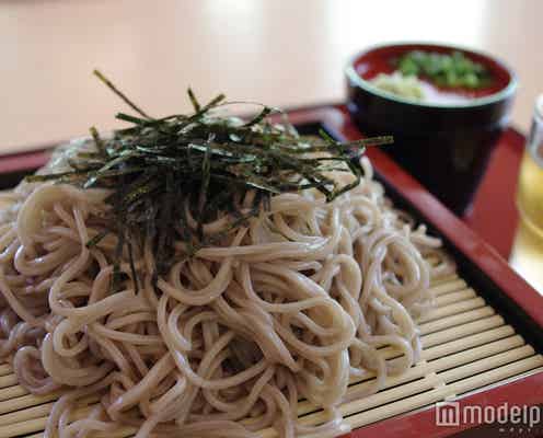 “そばフェス”で全国の有名そばを食べ比べ 希少な日本酒も集結