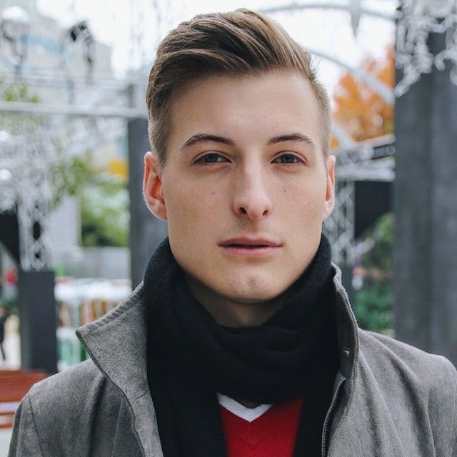 「Mr. of Mr. CAMPUS CONTEST 2018」出場者（提供画像）