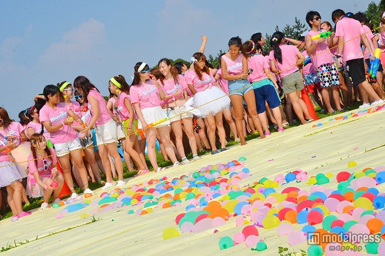 「ウォーターランフェスティバル2015東京ベイ」
