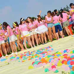 「ウォーターランフェスティバル2015東京ベイ」