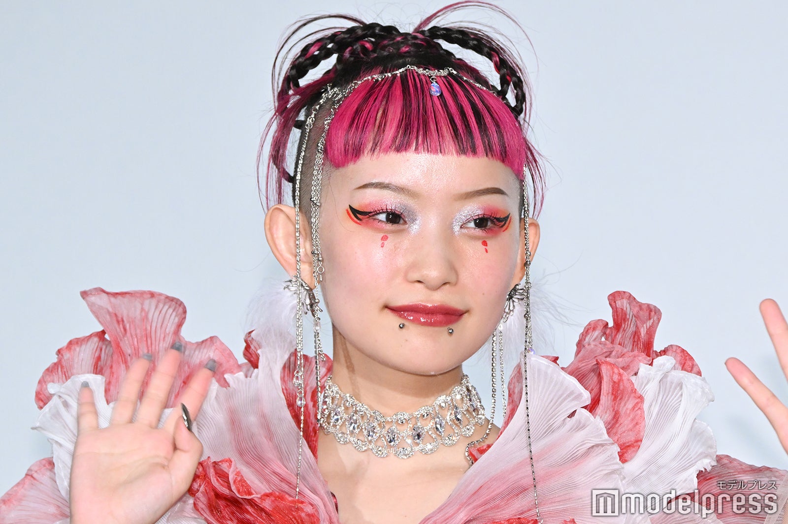 詩羽（水曜日のカンパネラ）（C）モデルプレス