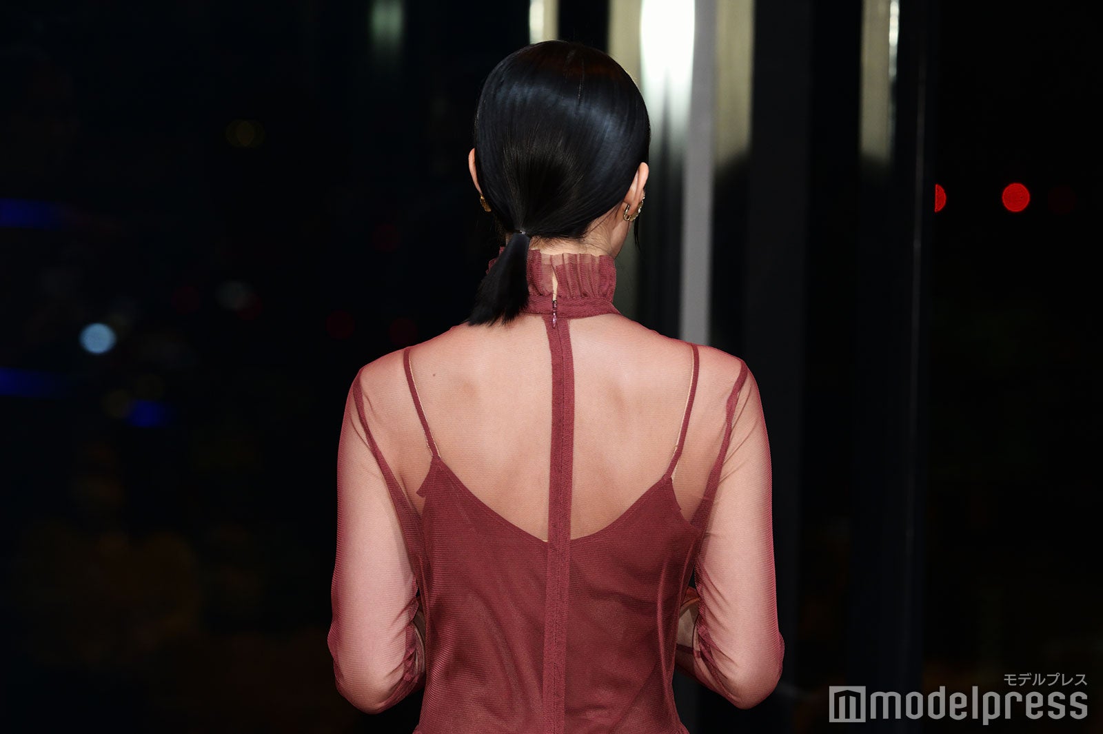 南沙良（C）モデルプレス