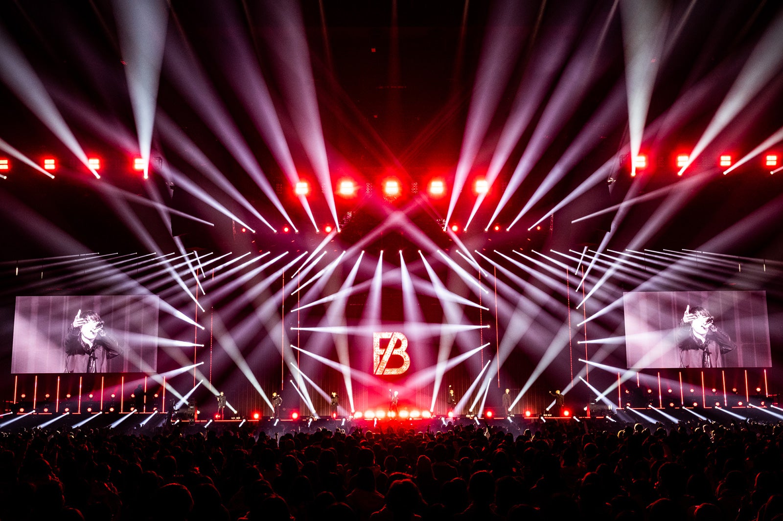 「THE FIRST FINAL」より（C）日本テレビ