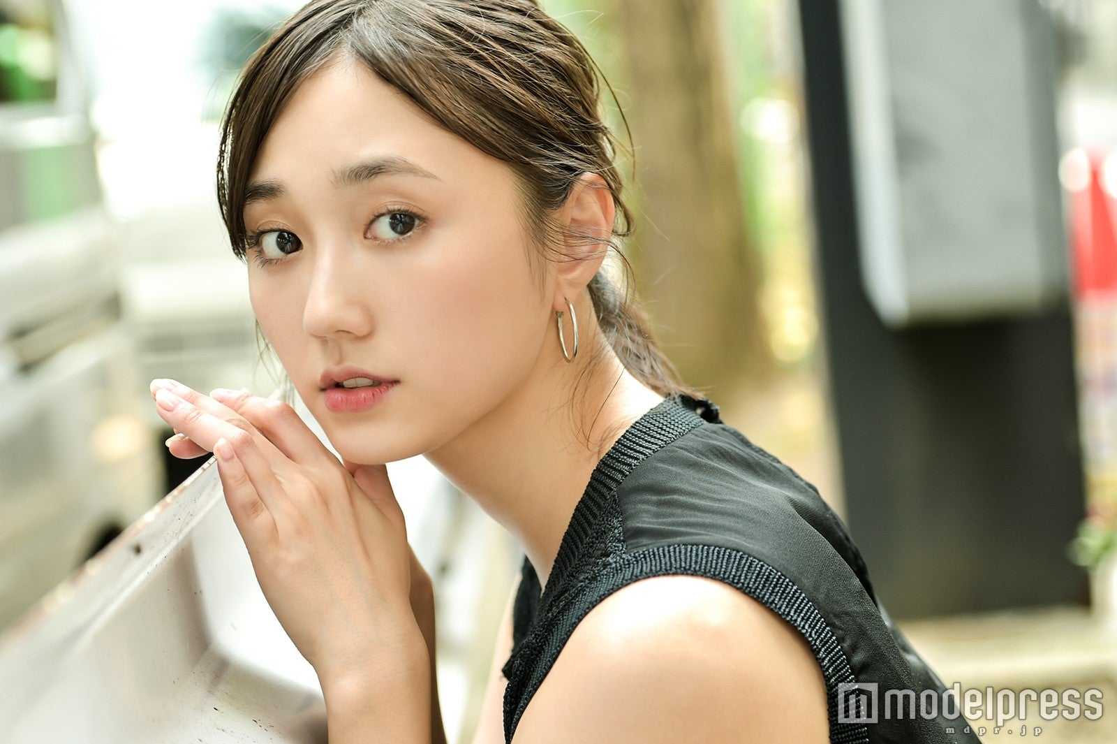 鈴木友菜（C）モデルプレス