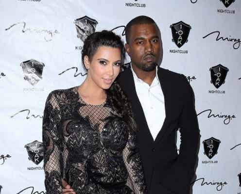 キム・カーダシアン、子どもの名前はキラキラネーム