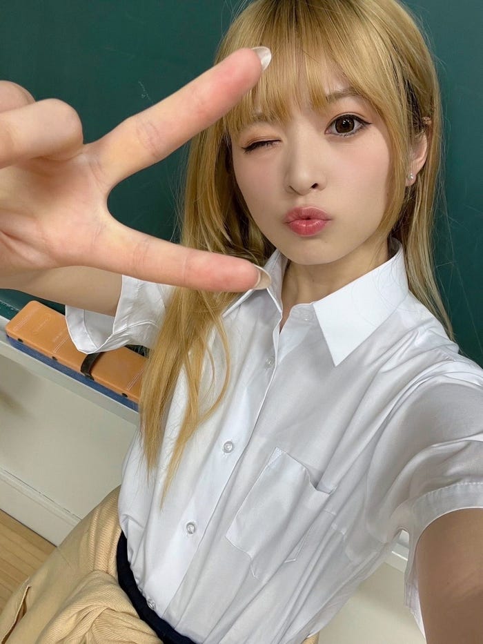 小川彩オフィシャルブログより