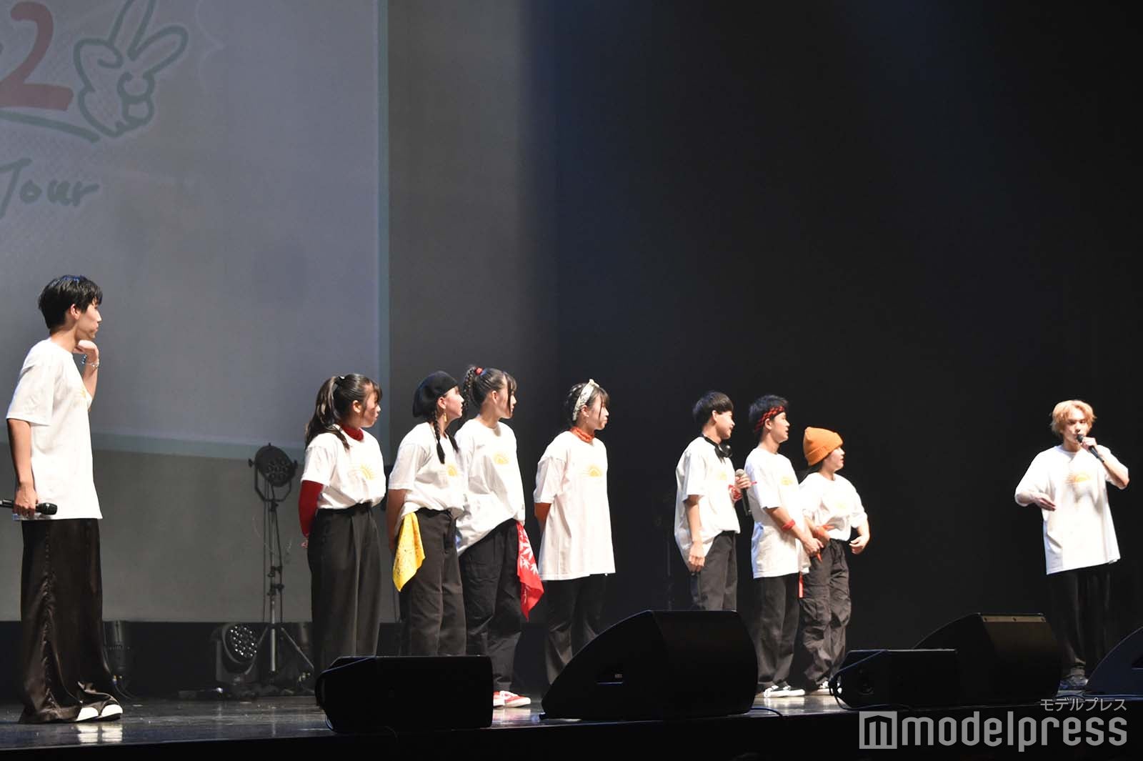 Naoya、上宮高等学校生徒、山下幸輝（C）モデルプレス