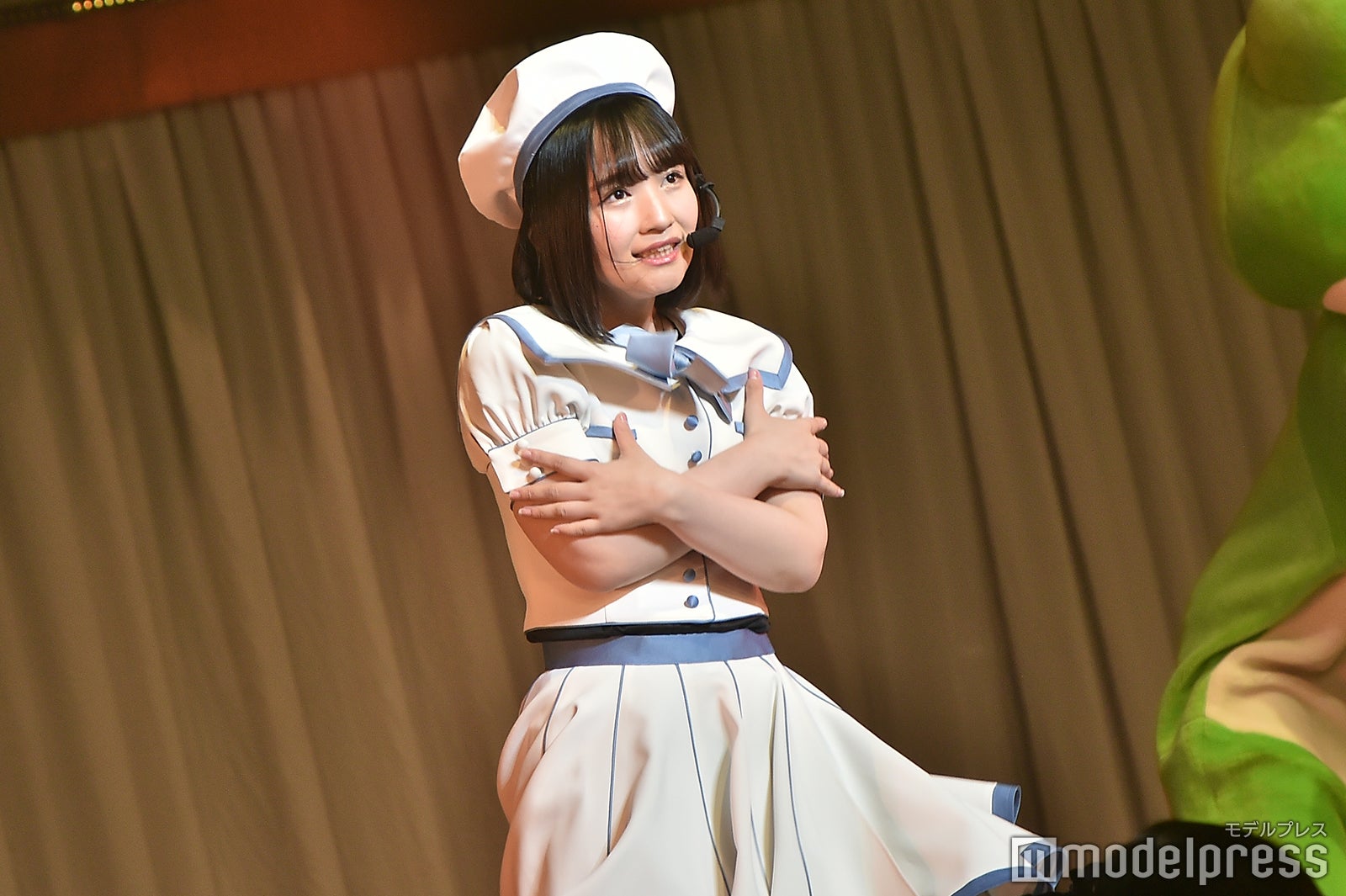 「AKB48矢作萌夏ソロコンサート～みんなまとめてすちにさせちゃうぞ～」 （C）モデルプレス