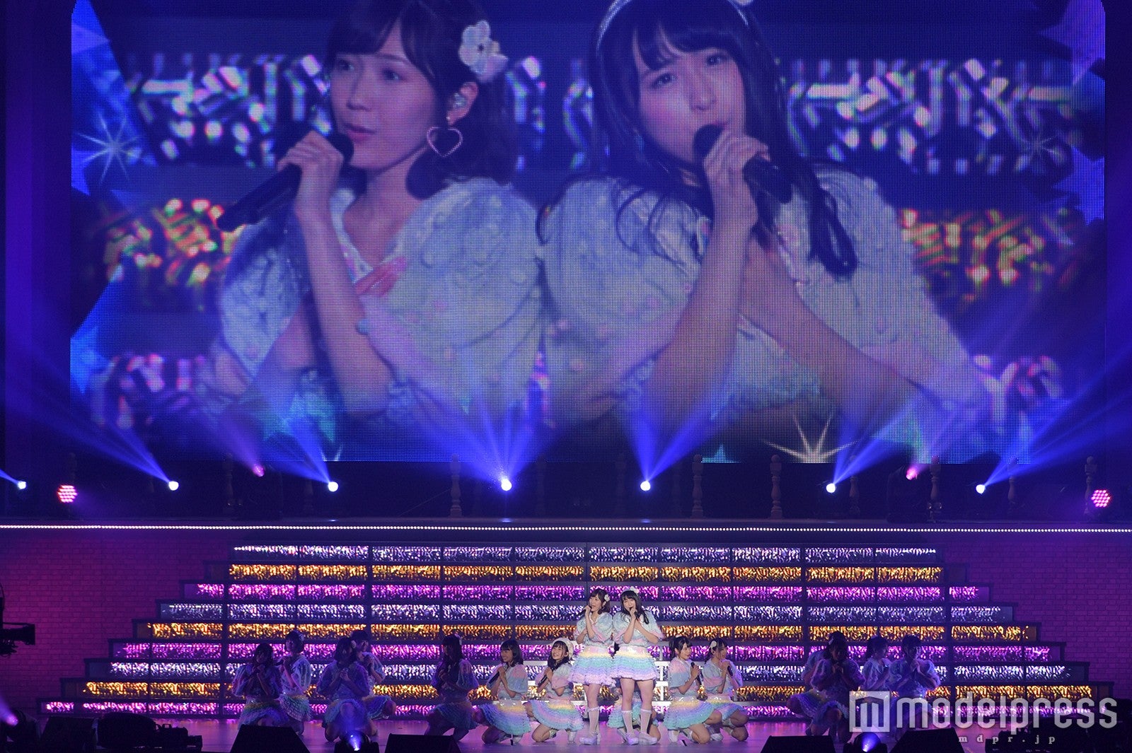 「渡辺麻友卒業コンサート～みんなの夢が叶いますように～」（C）モデルプレス