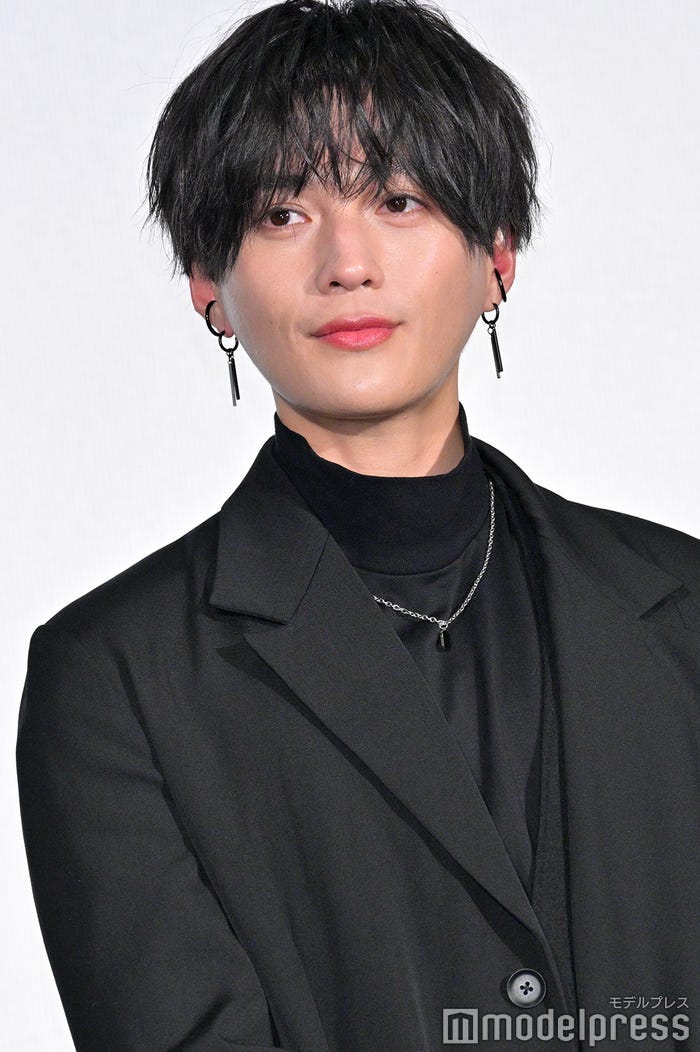 八木勇征(C)モデルプレス