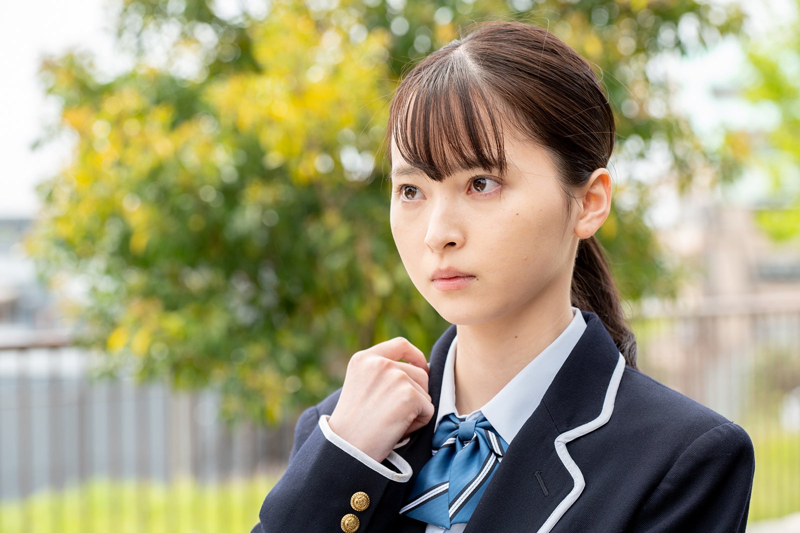 飯沼愛「ケイジとケンジ、時々ハンジ。」第4話より（C）テレビ朝日