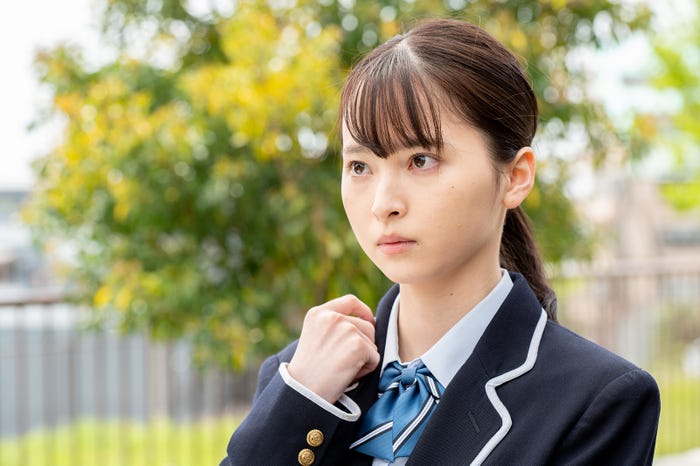 飯沼愛「ケイジとケンジ、時々ハンジ。」第4話より(C)テレビ朝日