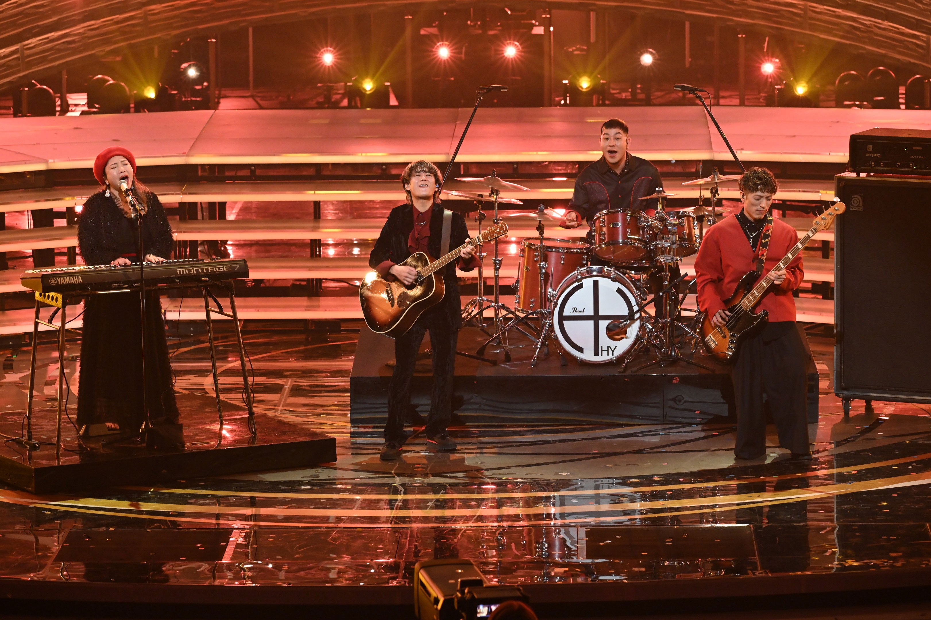 HY（提供写真）