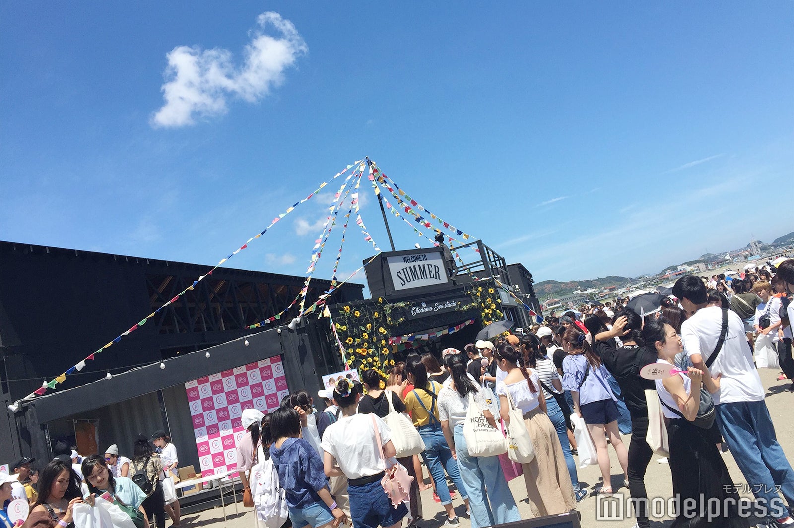 「超十代presents～超夏休み2019～」（C）モデルプレス