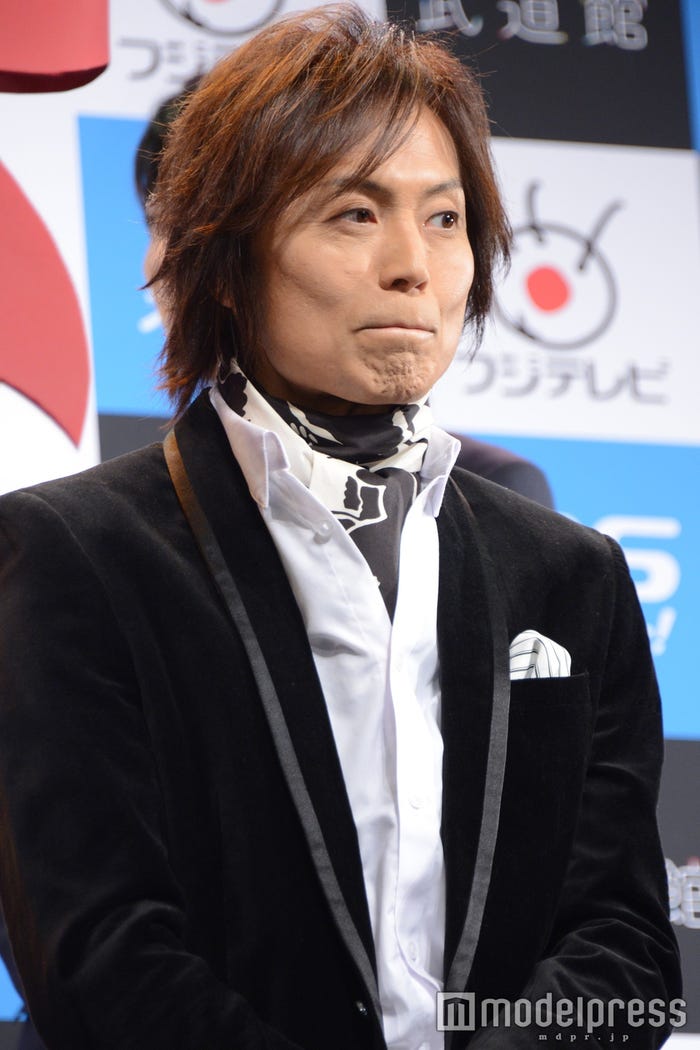 つんく♂(C)モデルプレス