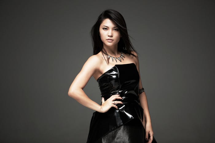 仲宗根梨乃 (提供写真)