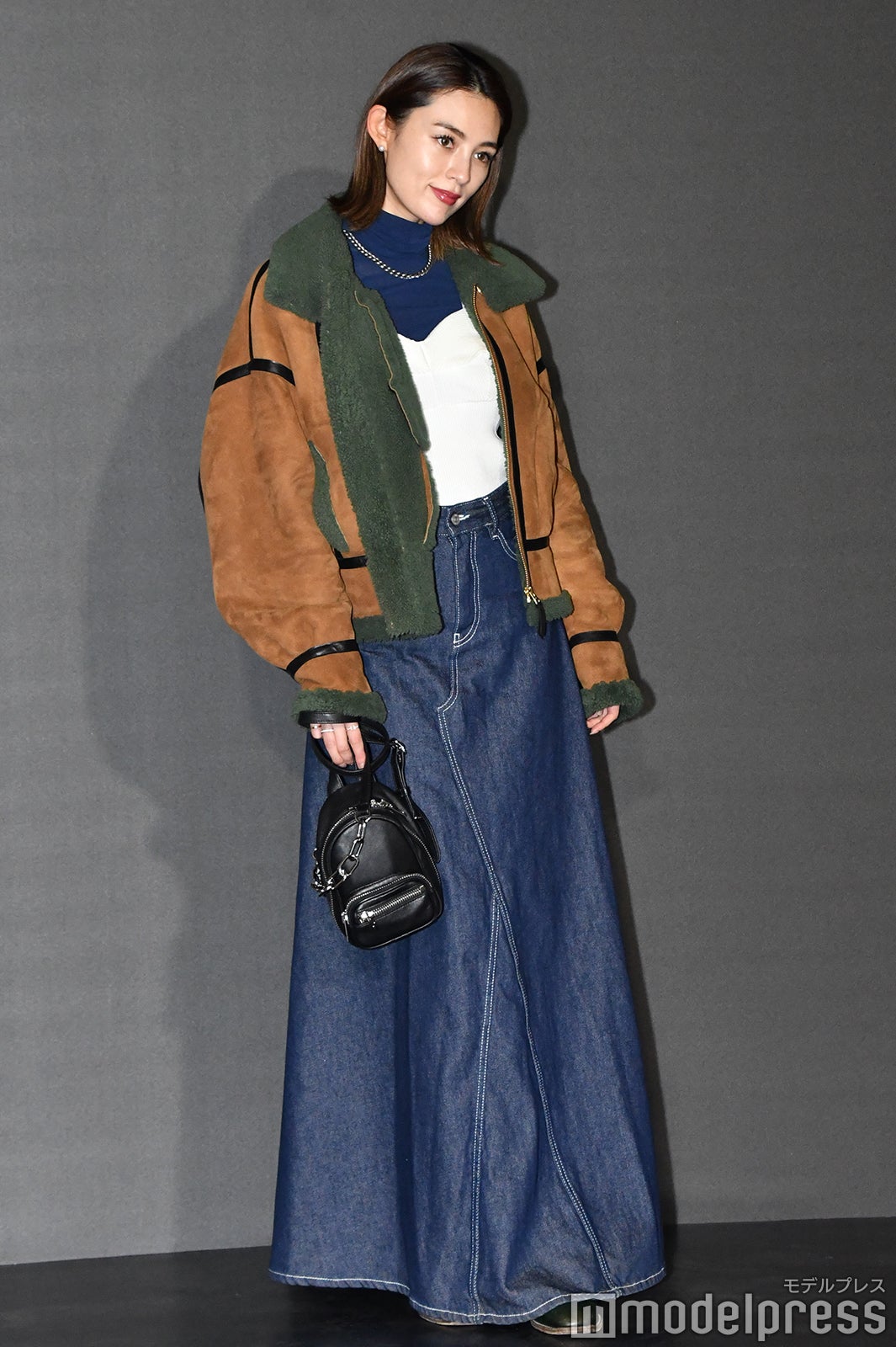 渡辺知夏子 （C）モデルプレス