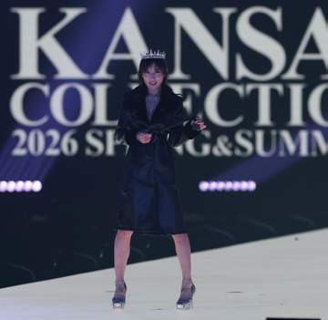 熊田曜子 15度目出演関コレで驚異の肉体美披露 体脂肪率9％！ レジェンドから女神に