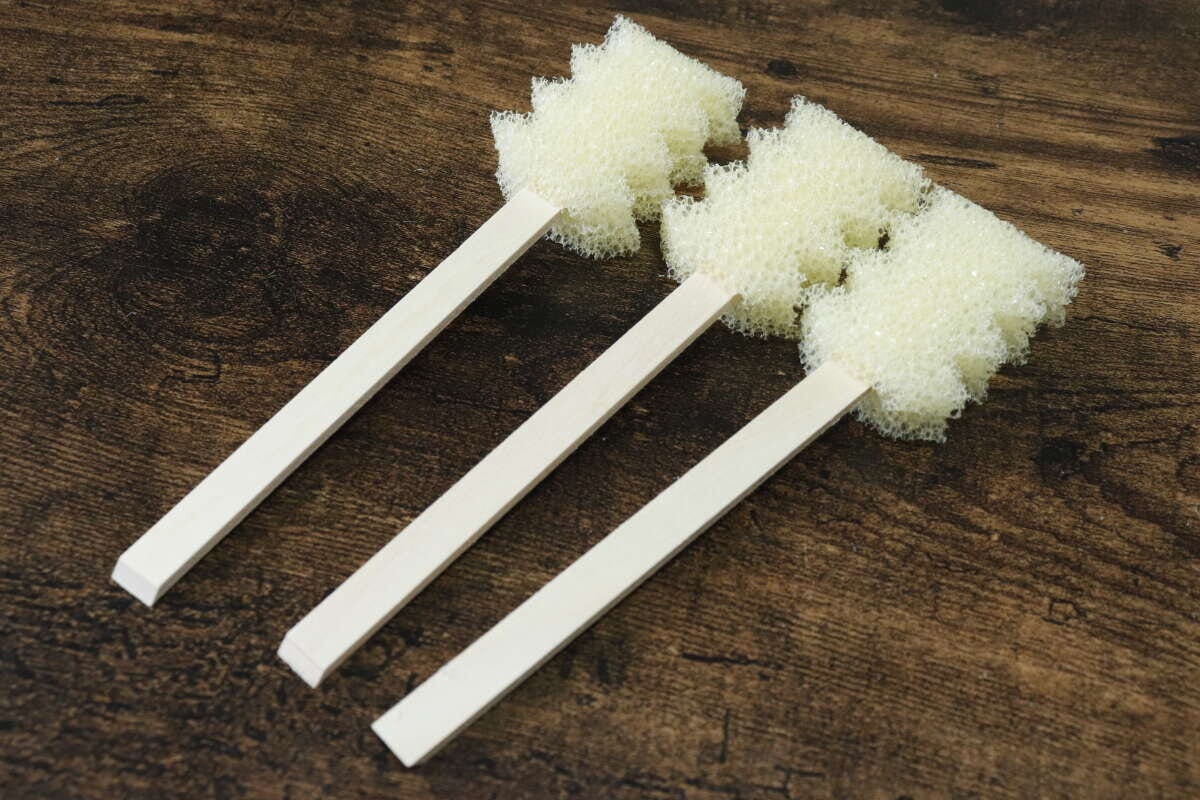 洗濯機周りの汚れスッキリ棒（3本）