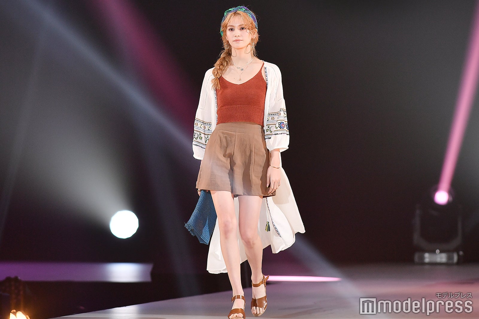 楓（C）モデルプレス