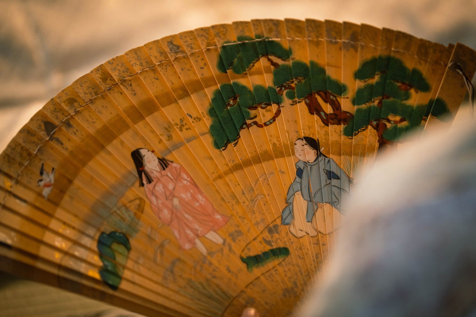 「光る君へ」最終話（C）NHK