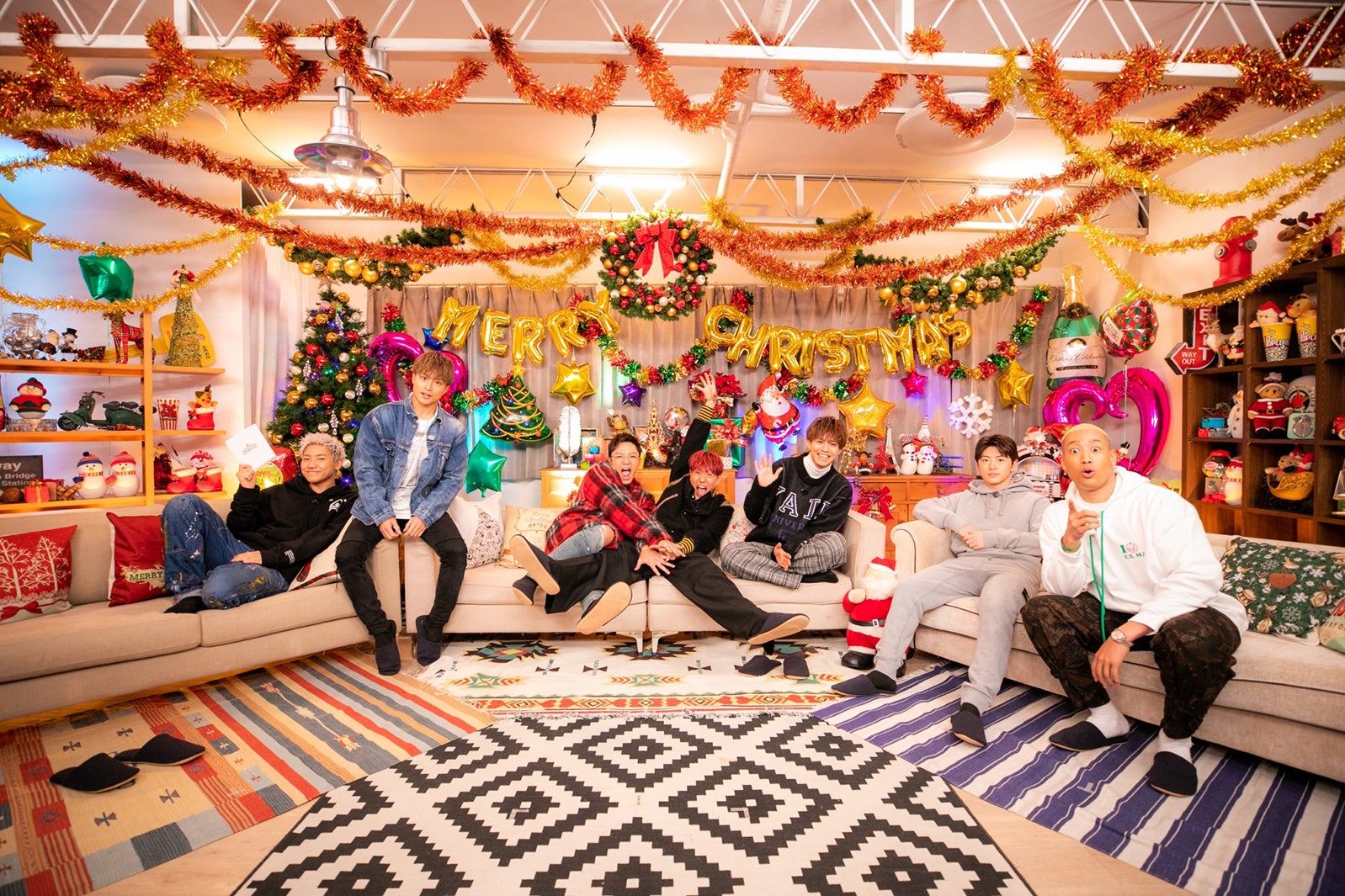 GENERATIONS、生放送で“言えなかったこと”を暴露