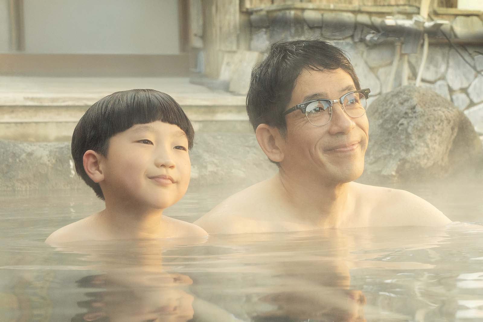 野間口徹「ホットスポット」（C）日本テレビ