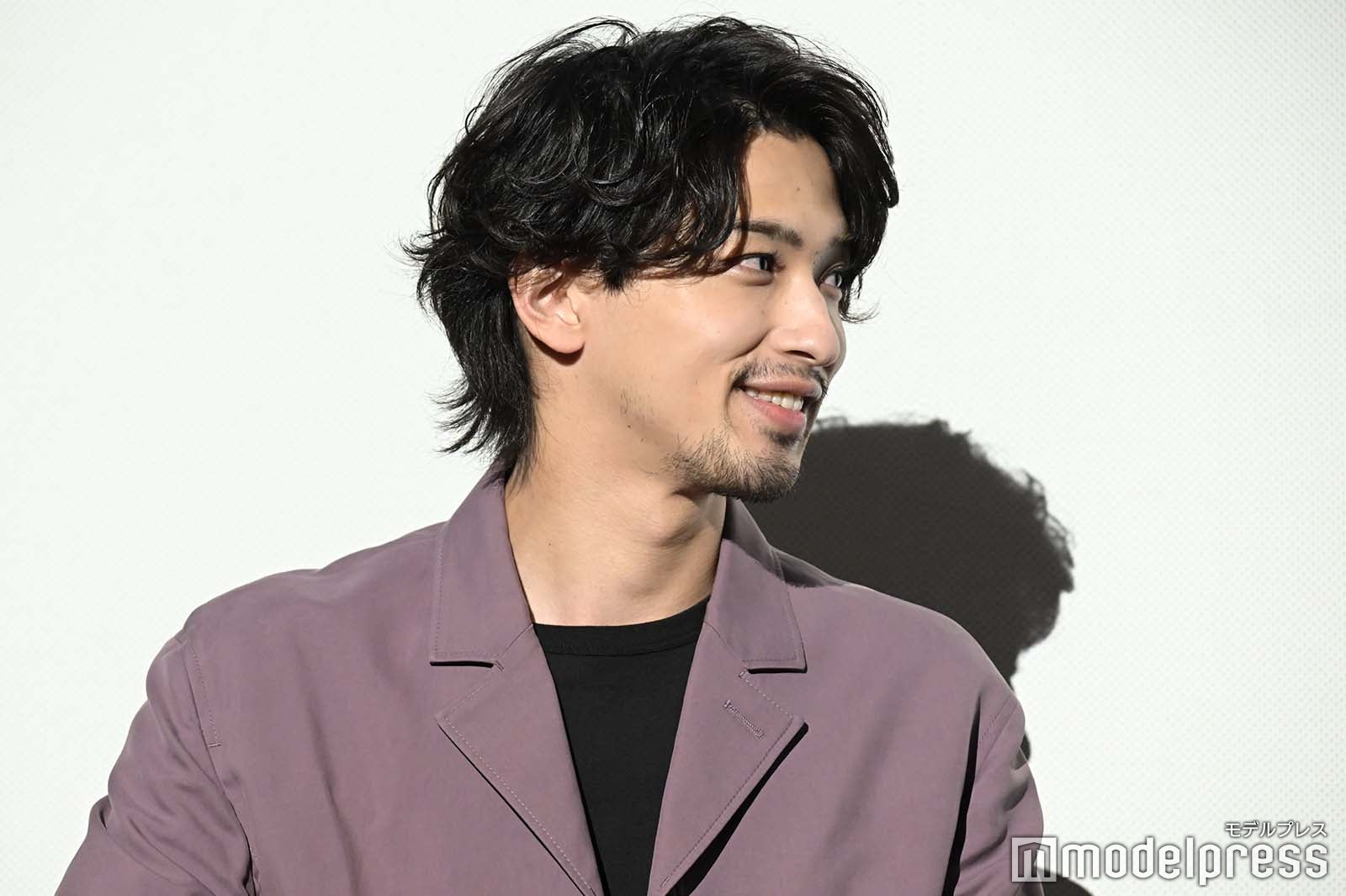 横浜流星（C）モデルプレス