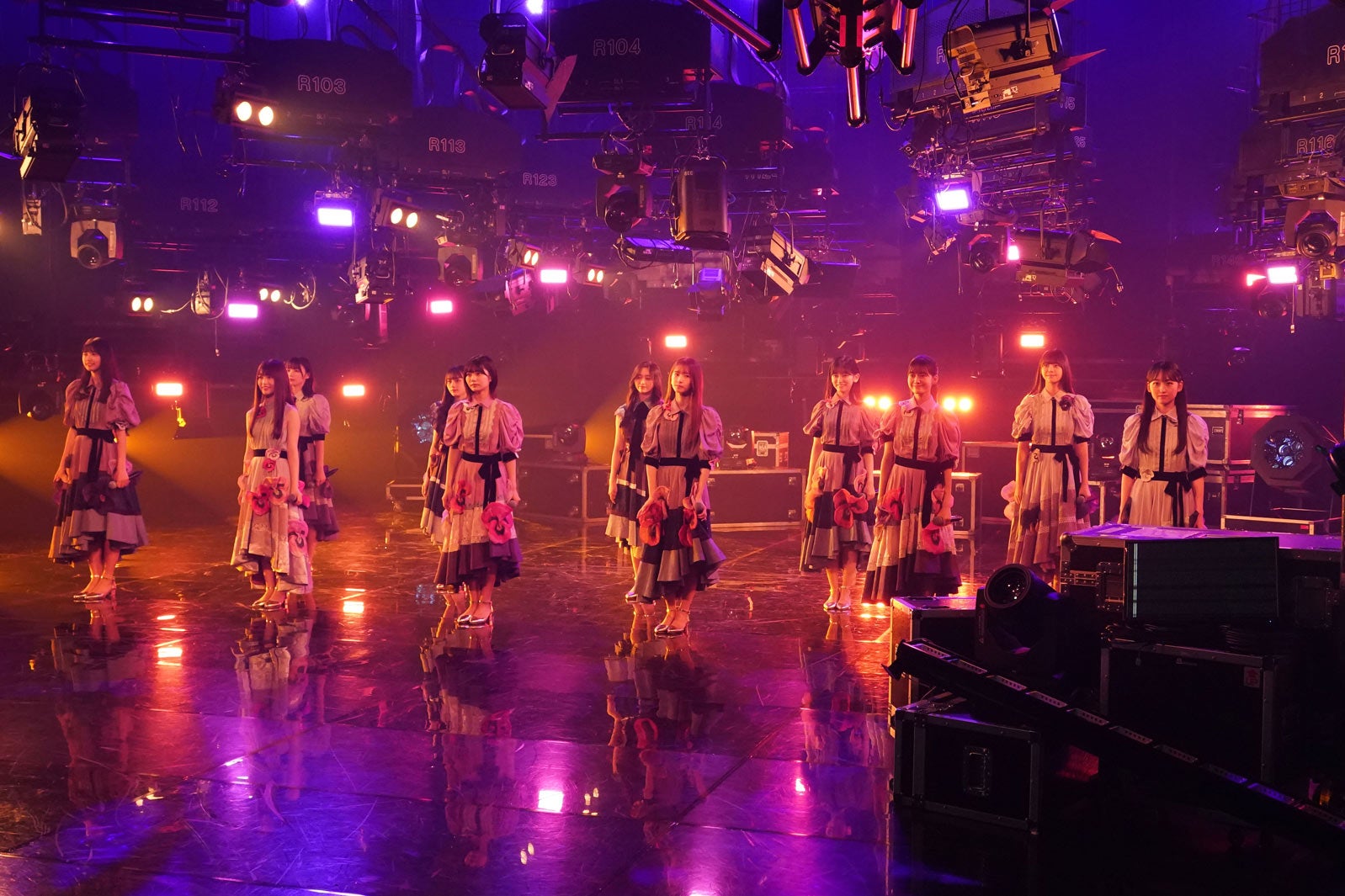 乃木坂46（C）日本テレビ