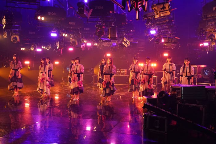 乃木坂46(C)日本テレビ